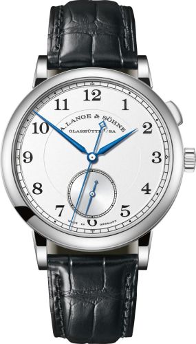 A. Lange & Sšhne A. Lange & Sšhne 1815 Homage to Walter Lange White Gold : Ref Number 297.026 : Ref Number 297.026