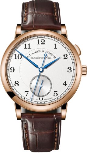 A. Lange & Sšhne A. Lange & Sšhne 1815 Homage to Walter Lange Pink Gold : Ref Number 297.032 : Ref Number 297.032