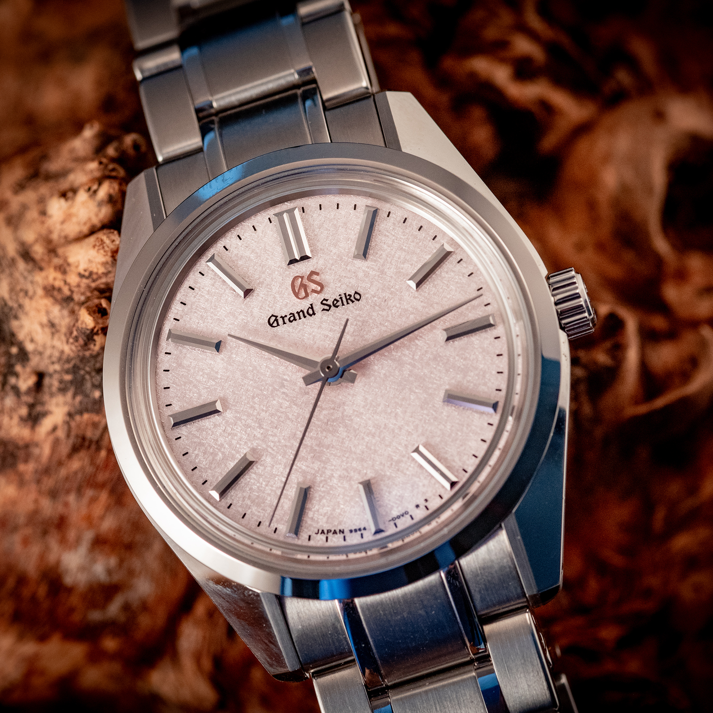 Grand Seiko Heritage Collection 2024 Ref SBGW289 Box And Papers Limited Edition 1/1200