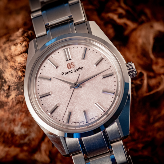 Grand Seiko Heritage Collection 2024 Ref SBGW289 Box And Papers Limited Edition 1/1200