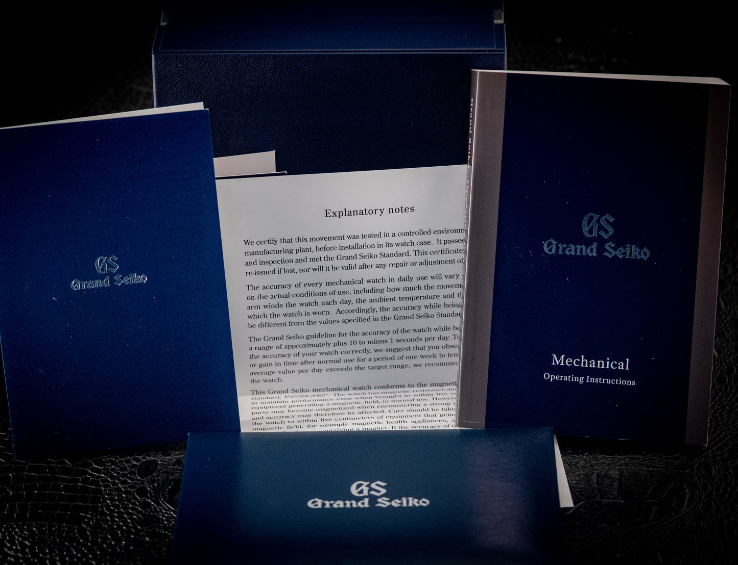 Grand Seiko Heritage Collection 2024 Ref SBGW289 Box And Papers Limited Edition 1/1200