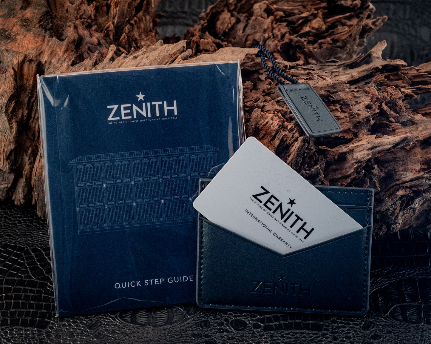 Zenith September 2025 Chronomaster Sport 'Panda' Chronograph Box And Papers Ref 03.3100.3600/69M3100