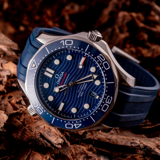 OMEGA Seamaster Diver Watch 300M Refercence 210.32.42.20.03.001 Box And Papers