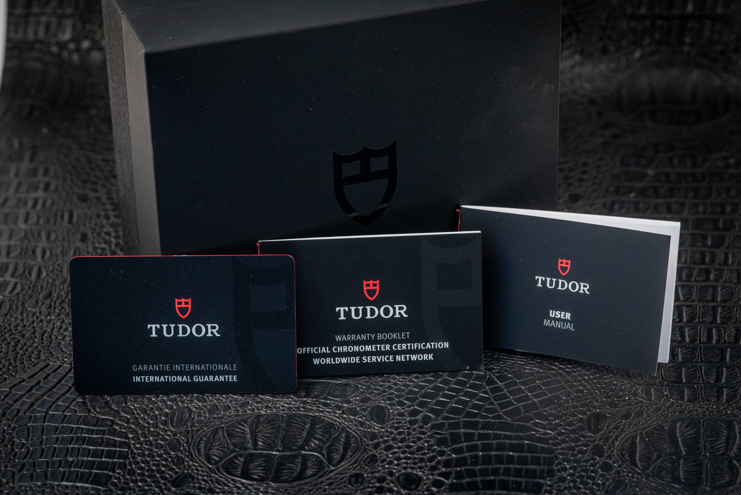 Tudor Black Bay 54 Lagoon Blue 08/2025 Box And Papers Ref M79000-0001