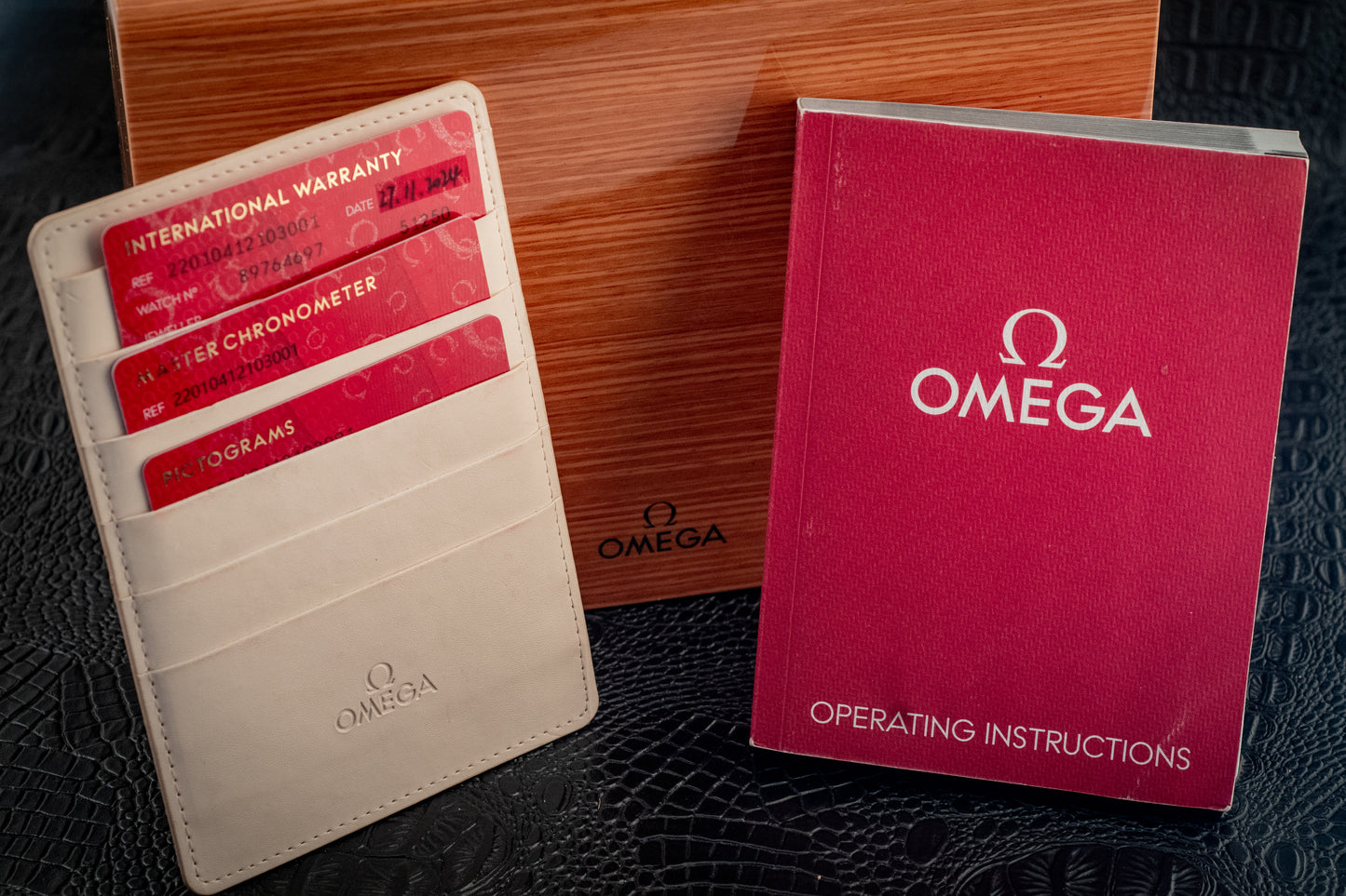 Omega Seamaster Aqua Terra Blue Dial 41MM 2024 Ref 220.10.41.21.03.001 Box And Papers
