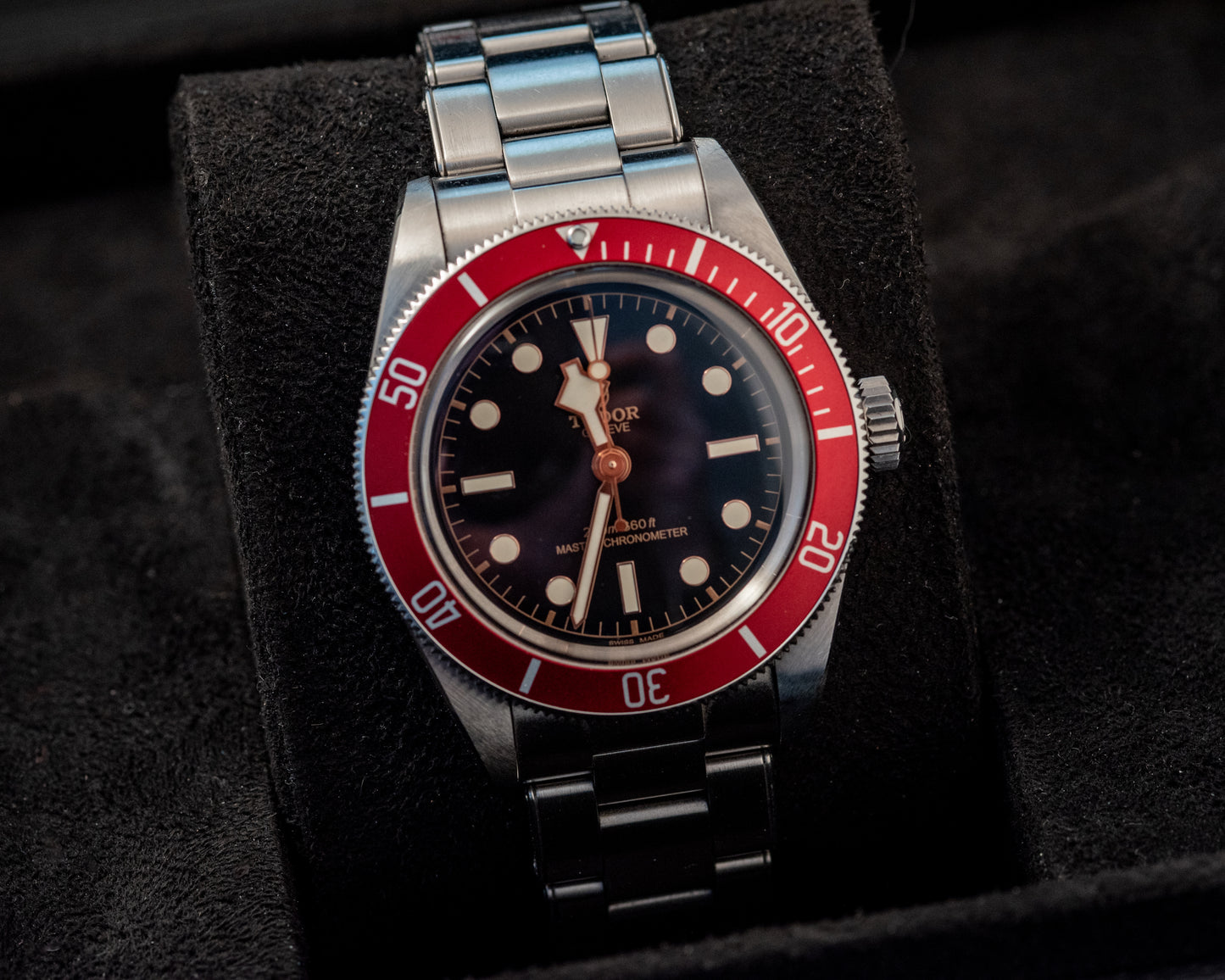 Tudor Black Bay 2024 44MM Ref 7941A1A0RU Box And Papers