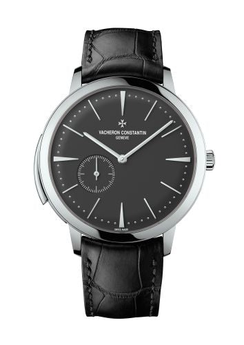 Vacheron Constantin Patrimony Ultra Thin Calibre 1731 Platinum / Grey : Ref Number 30110/000P-B089