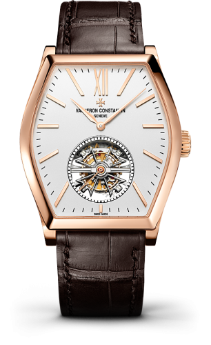 Vacheron Constantin Malte Tourbillon Pink Gold / Silver : Ref Number 30130/000R-9754