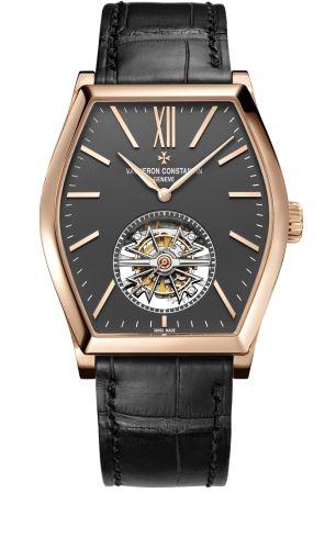 Vacheron Constantin Malte Tourbillon Pink Gold / Slate : Ref Number 30130/000R-B289
