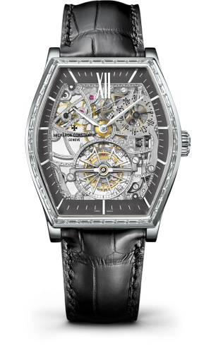 Vacheron Constantin Malte Tourbillon Openworked Diamond : Ref Number 30635/000P-9842