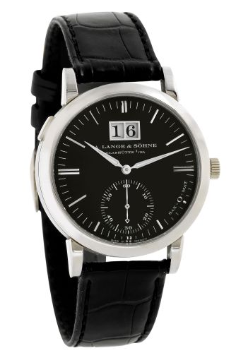 A. Lange & Sšhne Langematik Big Date : Ref Number 308.027
