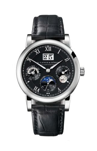 A. Lange & Sšhne Langematik Perpetual White Gold : Ref Number 310.026