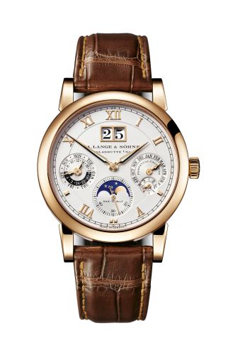 A. Lange & Sšhne Langematik Perpetual Pink Gold : Ref Number 310.032