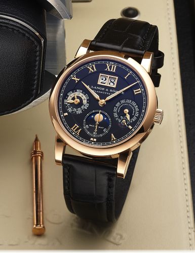 A. Lange & Sšhne Langematik Perpetual Sincere : Ref Number 310.047