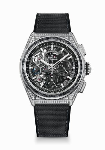 Zenith Defy El Primero 21 Spectrum - Black : Ref Number 32.9009.9004/09.R921