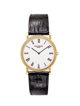 Patek Philippe Calatrava 3250D Yellow Gold : Ref Number 3250/DJ-001