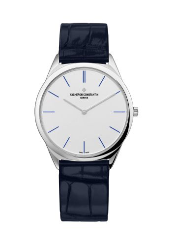 Vacheron Constantin Historiques Ultra-Fine 1955 Platinum / Silver : Ref Number 33155/000P-B169