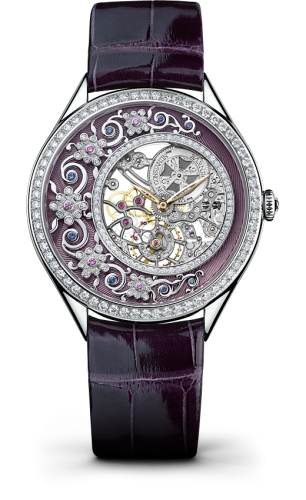 Vacheron Constantin M̩tiers d'Art Fabuleux Ornements French Lace : Ref Number 33580/000G-9903