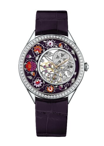 Vacheron Constantin M̩tiers d'Art Fabuleux Ornements Indian Manuscript 2016 : Ref Number 33580/000G-B008