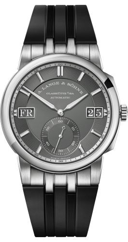 A. Lange & Sšhne Odysseus White Gold / Grey / Rubber : Ref Number 363.068