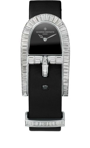Vacheron Constantin Heures Cr̩atives Heure Audacieuse White Gold / Diamond / Diamond : Ref Number 37660/000G-B028