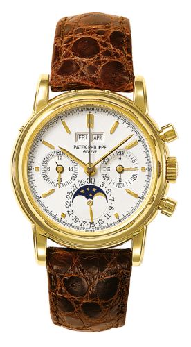 Patek Philippe Perpetual Calendar Chronograph 3970EJ : Ref Number 3970EJ-001