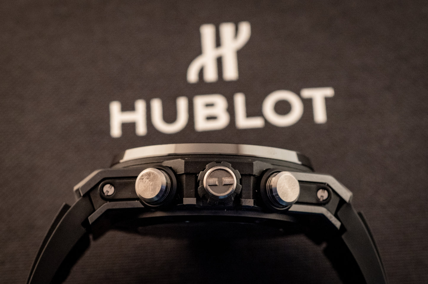 Hublot Big Bang Unico 2017 Box and Papers Ref 411.CI.1170.RX