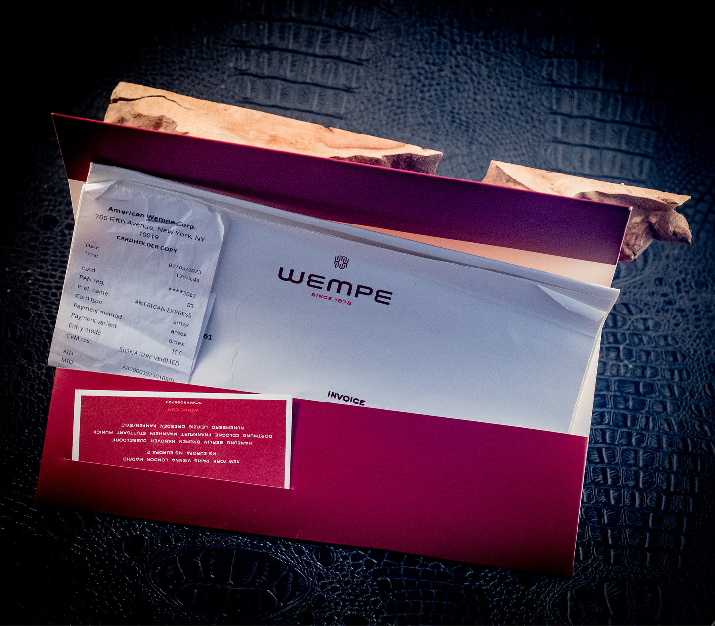 Rolex Oyster Perpetual 41 Blue Dial Steel Mens Automatic Watch 2023 Ref 124300 Box And Papers Purchase Receipt