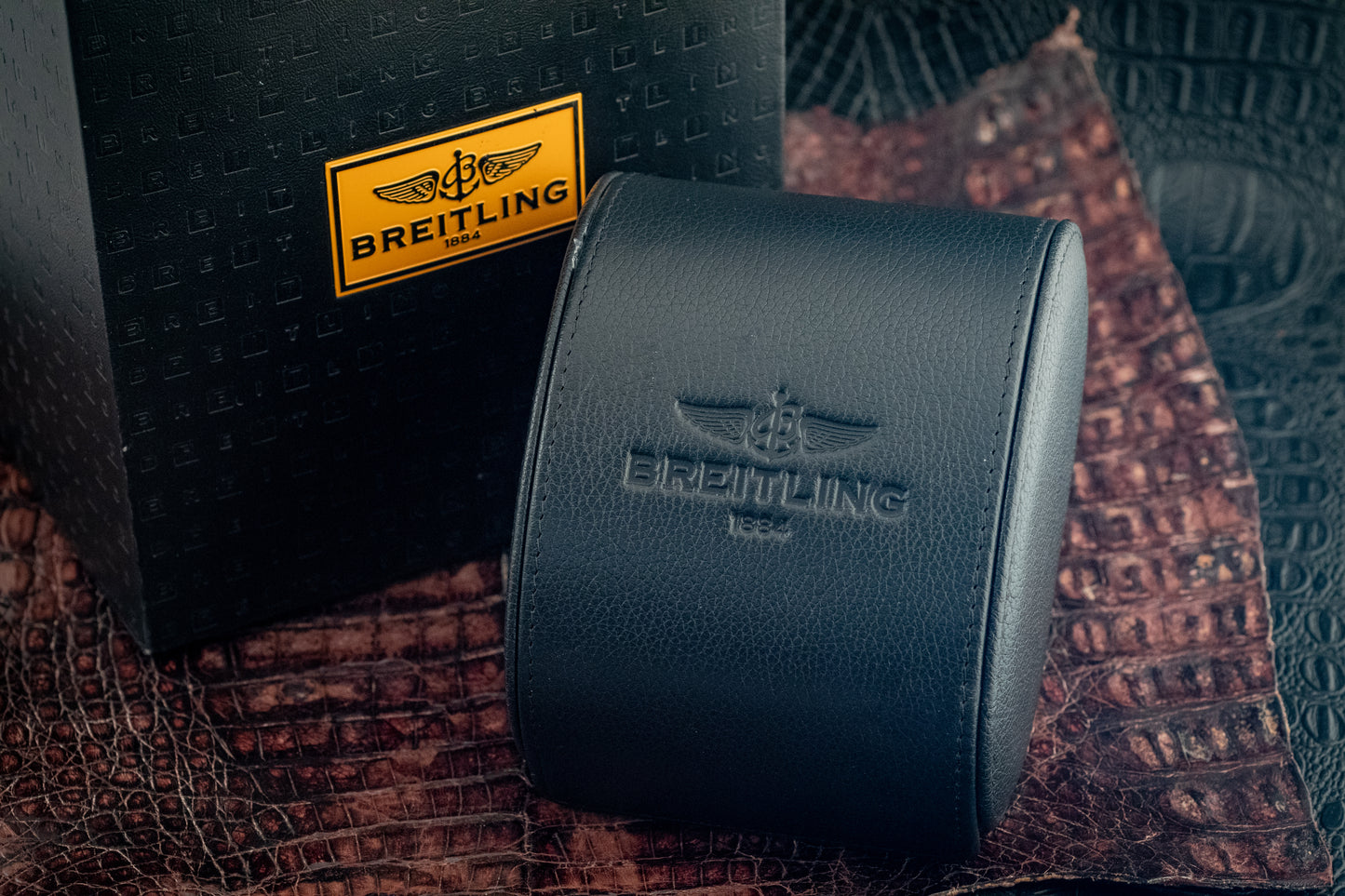 Breitling Colt Box And Papers Ref A7438811/BD45