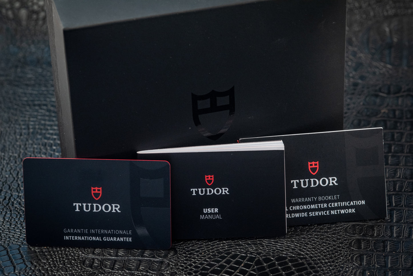 Tudor Black Bay 2024 44MM Ref 7941A1A0RU Box And Papers