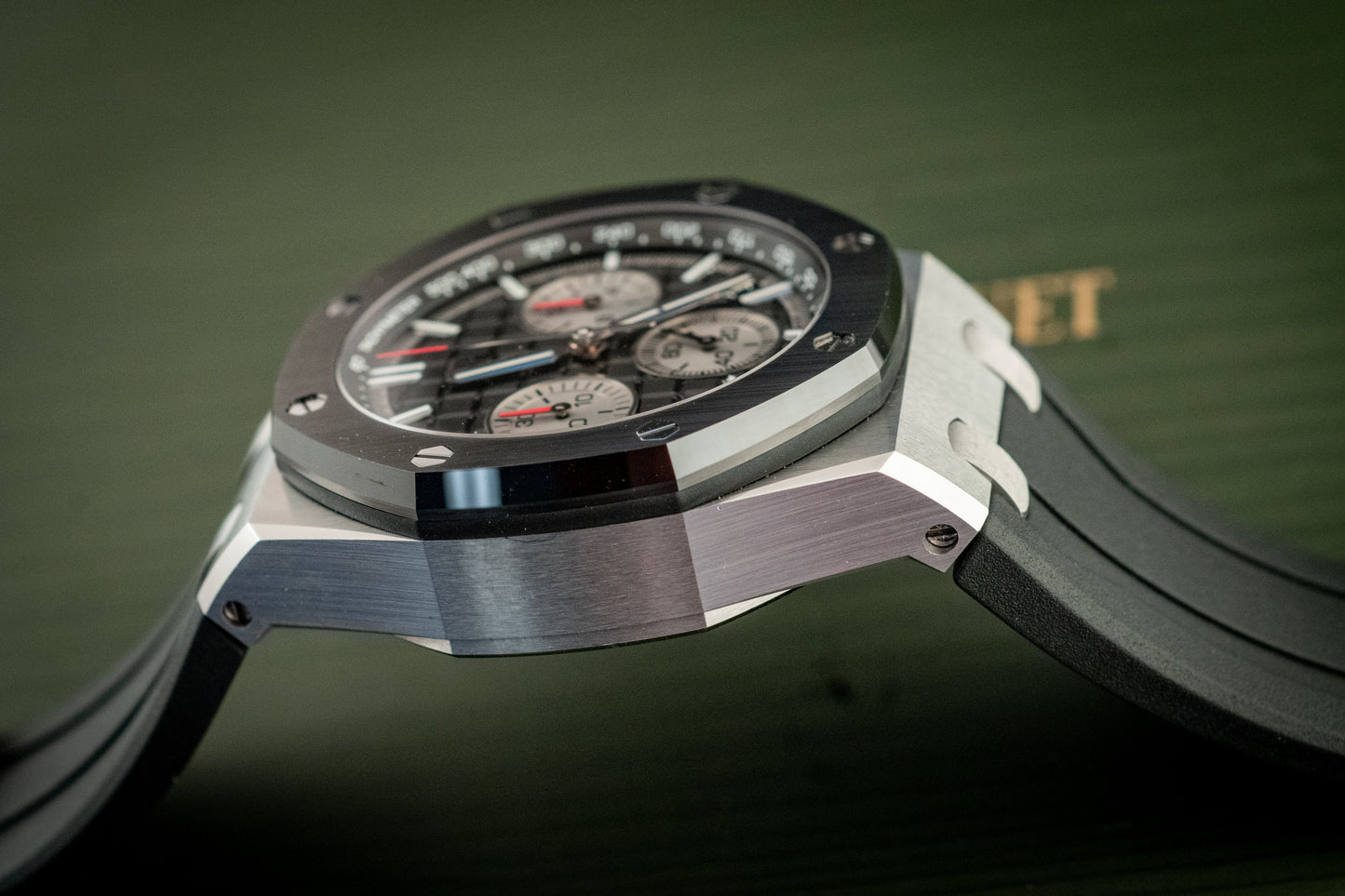 Audemars Piguet Royal Oak Offshore Chronograph 2022 43MM Box And Papers Ref 26420SO