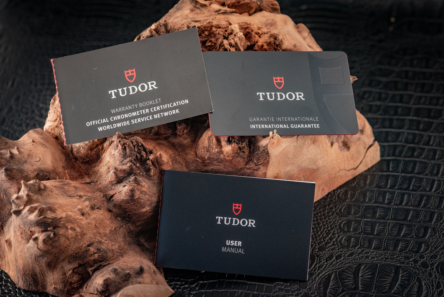 Tudor Black Bay GMT Pepsi 3 Straps Box And Papers Ref 79830RB