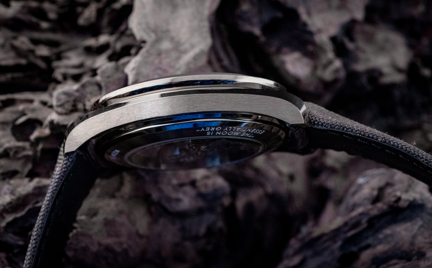 Omega NEW 2026 Dark Side Of The Moon Grey Ceramic 44.25MM Box And Papers Purchase Receipt Ref 310.92.44.50.06.001