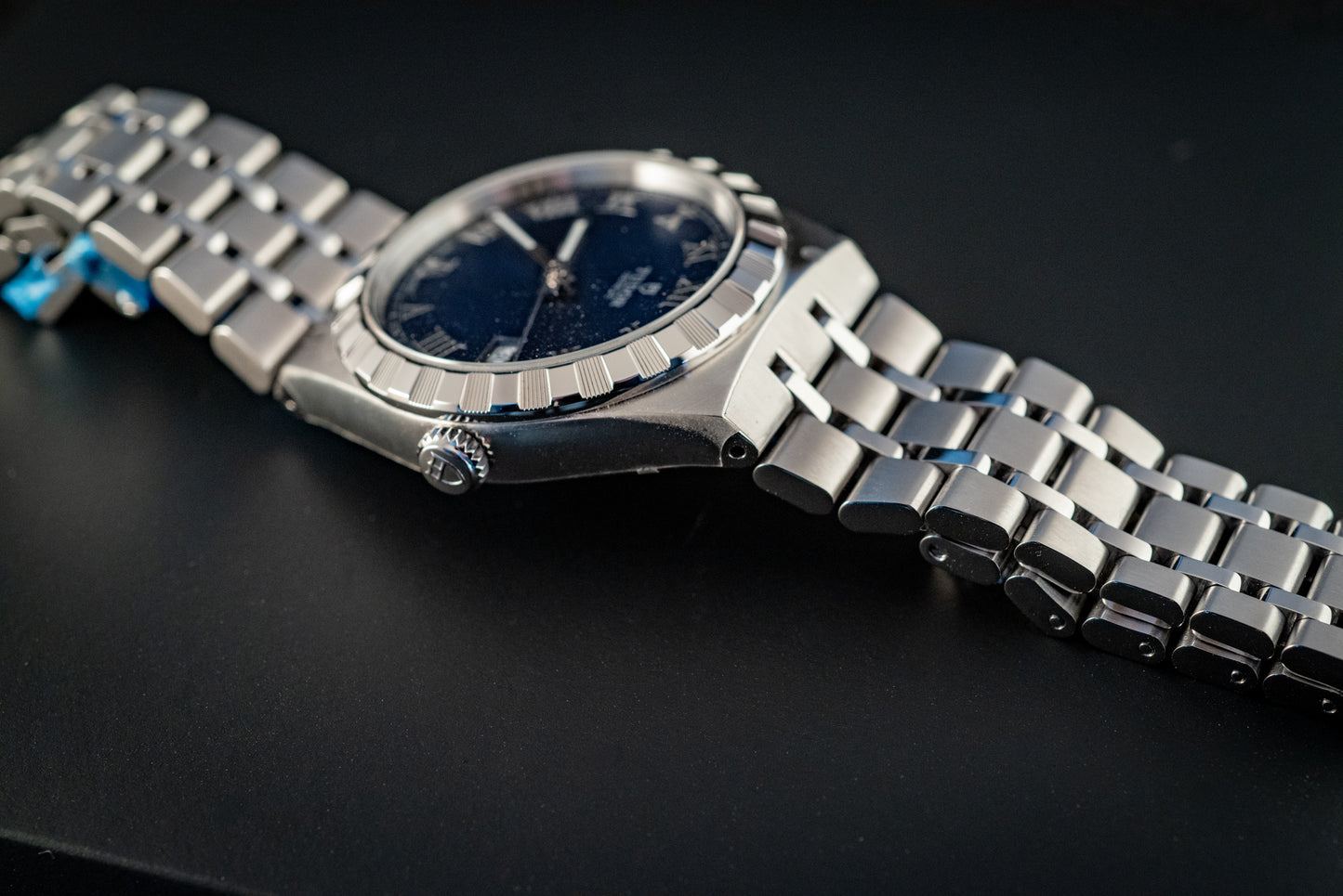 Tudor Royal 38MM NEW Blue Roman 11/2025 Box And Papers Ref M28500-0005