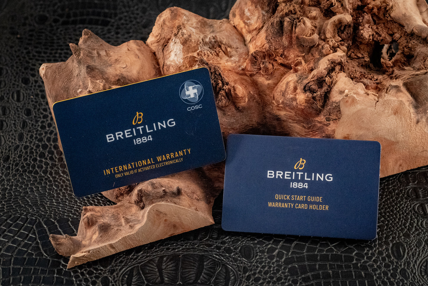 Breitling Endurance Pro 44MM Dark Blue Box And Papers Ref X82310D51B1S1