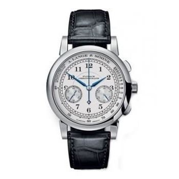 A. Lange & Sšhne A. Lange & Sšhne 1815 Chronograph White Gold : Ref Number 401.026 : Ref Number 401.026
