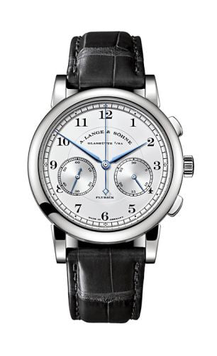 A. Lange & Sšhne A. Lange & Sšhne 1815 Chronograph White Gold : Ref Number 402.026 : Ref Number 402.026