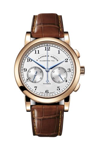 A. Lange & Sšhne A. Lange & Sšhne 1815 Chronograph Pink Gold : Ref Number 402.032 : Ref Number 402.032
