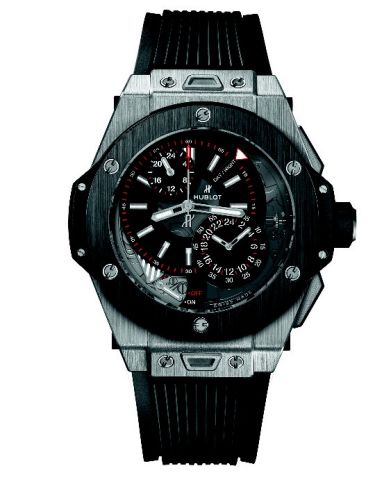 Hublot Big Bang Alarm Repeater Titanium : Ref Number 403.NM.0123.RX