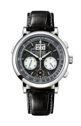 A. Lange & Sšhne Datograph Up/Down Platinum Lumen : Ref Number 405.034