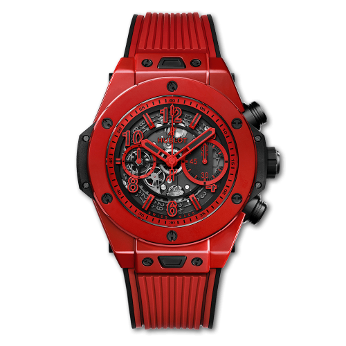 Hublot Big Bang Unico 45 Red Magic : Ref Number 411.CF.8513.RX
