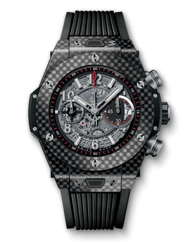 Hublot Big Bang Unico 45 Carbon : Ref Number 411.QX.1170.RX
