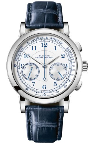 A. Lange & Sšhne A. Lange & Sšhne 1815 Chronograph Boutique Edition Pulsometer : Ref Number 414.026 : Ref Number 414.026