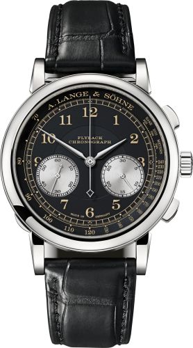 A. Lange & Sšhne A. Lange & Sšhne 1815 Chronograph ‰ÛÏHampton Court Edition‰۝ : Ref Number 414.047 : Ref Number 414.047