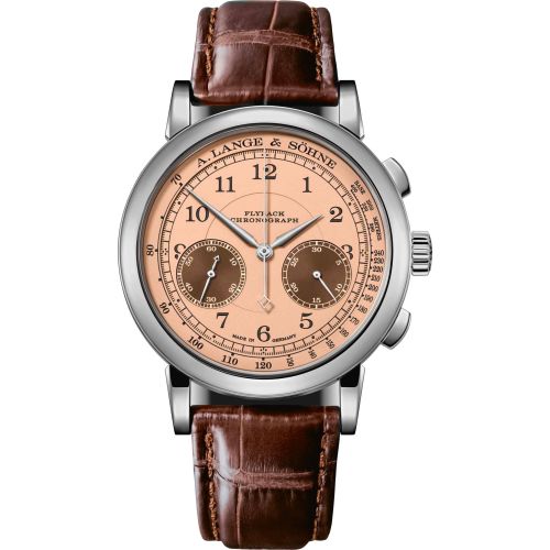 A. Lange & Sšhne A. Lange & Sšhne 1815 Chronograph ‰ÛÏBest of Show‰۝ : Ref Number 414.049 : Ref Number 414.049