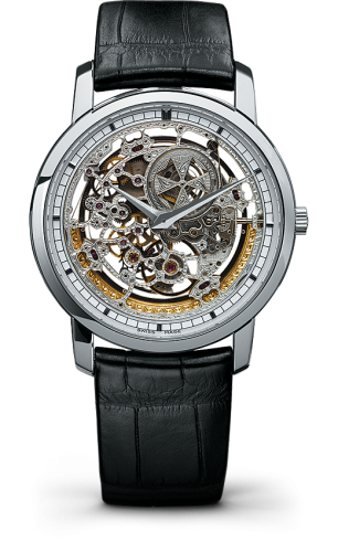 Vacheron Constantin Traditionnelle Openworked : Ref Number 43178/000G-9393