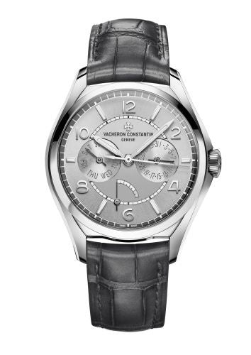 Vacheron Constantin FiftySix Day-Date Stainless Steel / Silver : Ref Number 4400E/000A-B437
