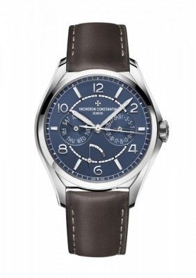 Vacheron Constantin FiftySix Day-Date Stainless Steel / Mr. Porter : Ref Number 4400E/000A-B943