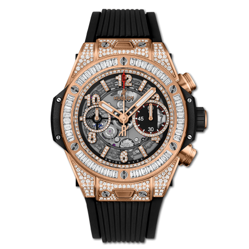 Hublot Big Bang Unico 42 King Gold / Jewellery : Ref Number 441.OX.1180.RX.0904