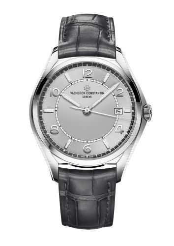 Vacheron Constantin FiftySix Self-Winding Stainless Steel / Silver : Ref Number 4600E/000A-B442
